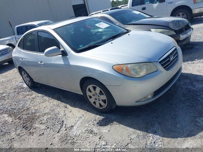 HYUNDAI ELANTRA 2007