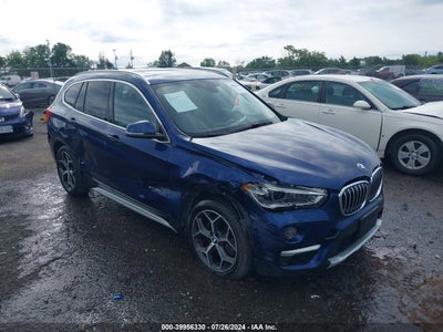 BMW X1 2017