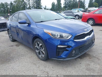 KIA FORTE 2019