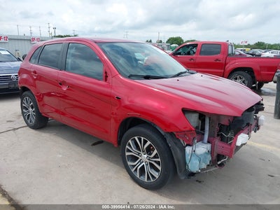 MITSUBISHI OUTLANDER SPORT 2017