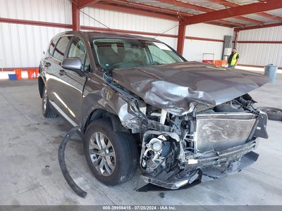 HYUNDAI SANTA FE 2019