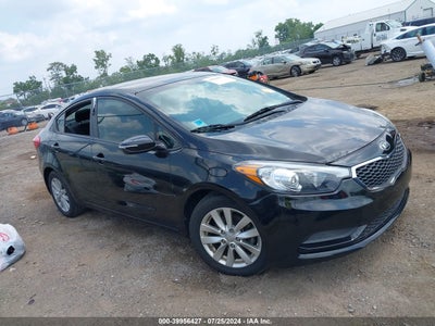 KIA FORTE 2015