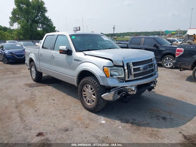 FORD F-150 2012