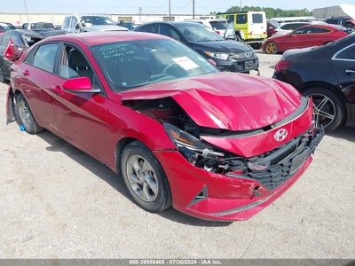 HYUNDAI ELANTRA 2022