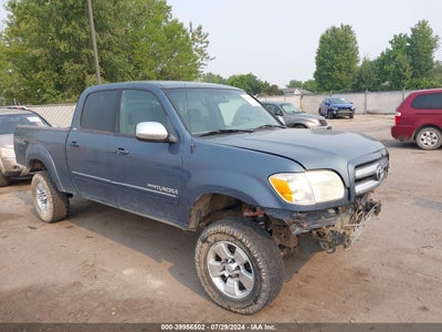 TOYOTA TUNDRA 2006