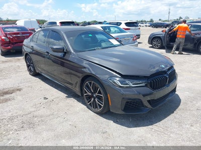 BMW 540 2023