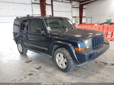 JEEP COMMANDER 2006