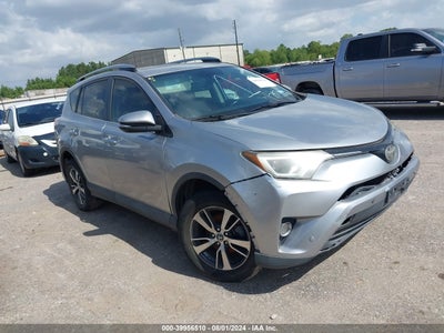 TOYOTA RAV4 2017