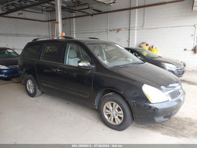 KIA SEDONA 2012