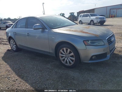 AUDI A4 2009
