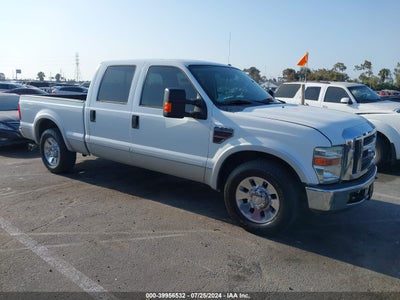 FORD F-250 2008