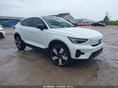 VOLVO C40 RECHARGE PURE ELECTRIC 2023