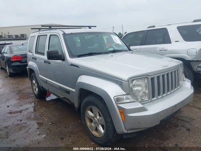 JEEP LIBERTY 2012