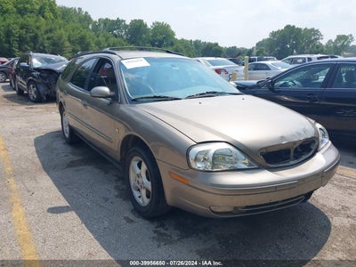 MERCURY SABLE 2002