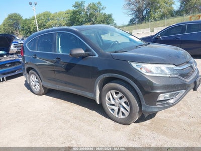 HONDA CR-V 2016