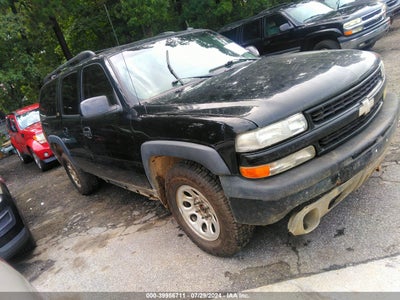 CHEVROLET SUBURBAN 1500 2004