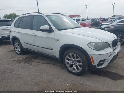 BMW X5 2011