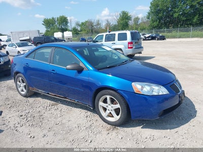 PONTIAC IA 2007