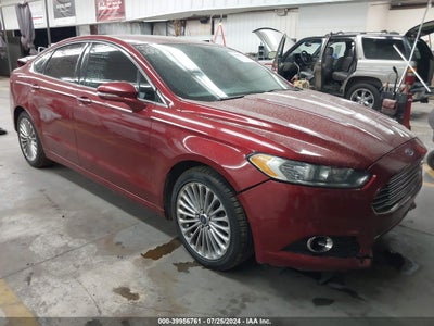 FORD FUSION 2015