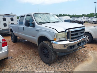 FORD F-350 2004