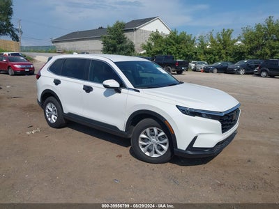 HONDA CR-V 2024