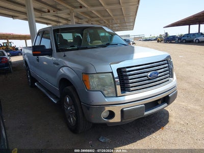 FORD F-150 2012