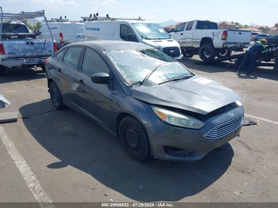 FORD FOCUS 2017