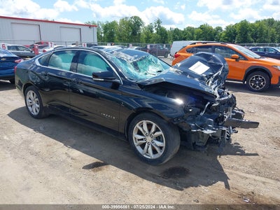CHEVROLET IMPALA 2019