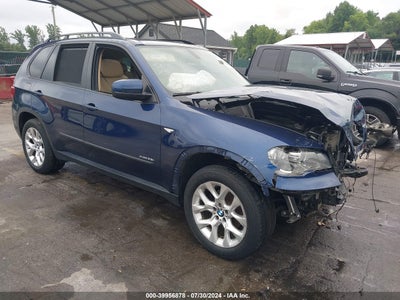 BMW X5 2012