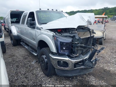 FORD F-350 2013