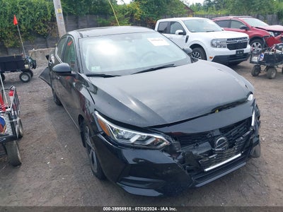 NISSAN SENTRA 2020