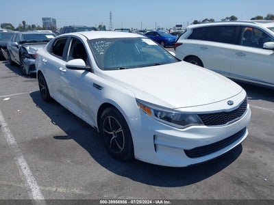 KIA OPTIMA 2016