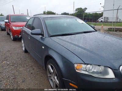 AUDI ION 2008