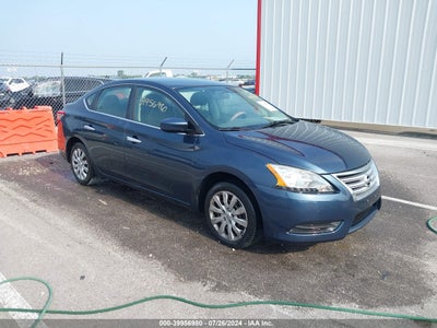 NISSAN SENTRA 2014