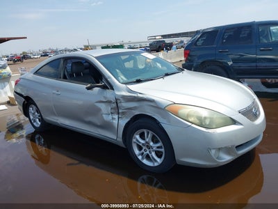 TOYOTA CAMRY SOLARA 2004