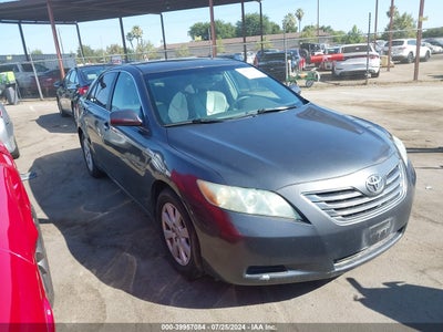 TOYOTA CAMRY HYBRID 2008