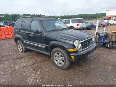JEEP LIBERTY 2007