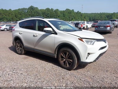 TOYOTA RAV4 2016