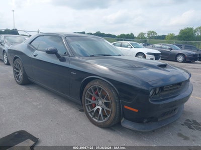 DODGE CHALLENGER 2015