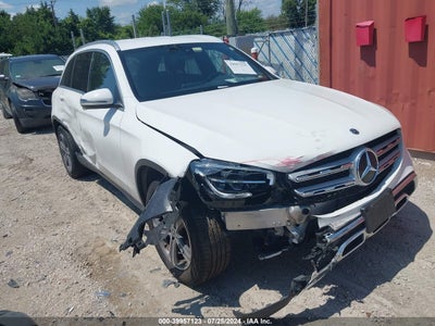 MERCEDES-BENZ GLC 300 2020