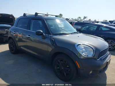 MINI COUNTRYMAN 2013