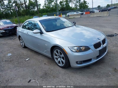 BMW 328I 2008