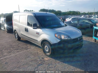 RAM PROMASTER CITY 2018