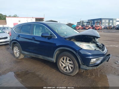 HONDA CR-V 2015