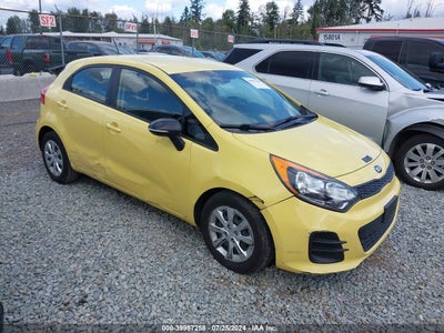 KIA RIO 2016