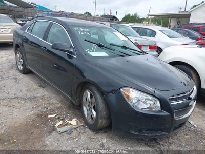 CHEVROLET MALIBU 2010