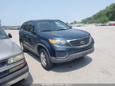 KIA SORENTO 2012