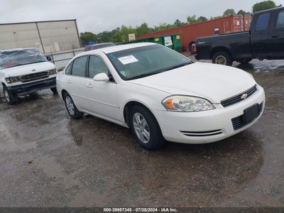CHEVROLET IMPALA 2007