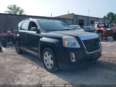 GMC TERRAIN 2013