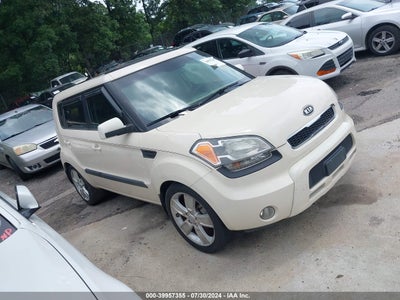 KIA SOUL 2011